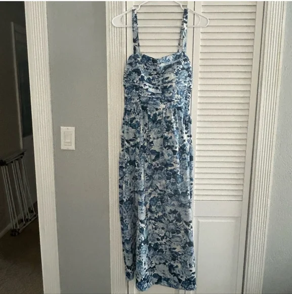 Abercrombie & Fitch Emerson Modi Floral Dress - Picture 5 of 11